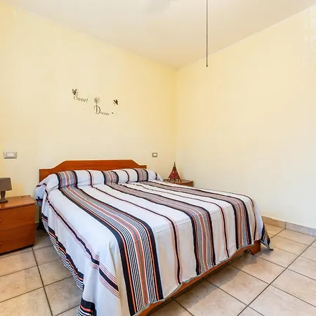 Ferienhaus Magy House Quartu SantʼElena